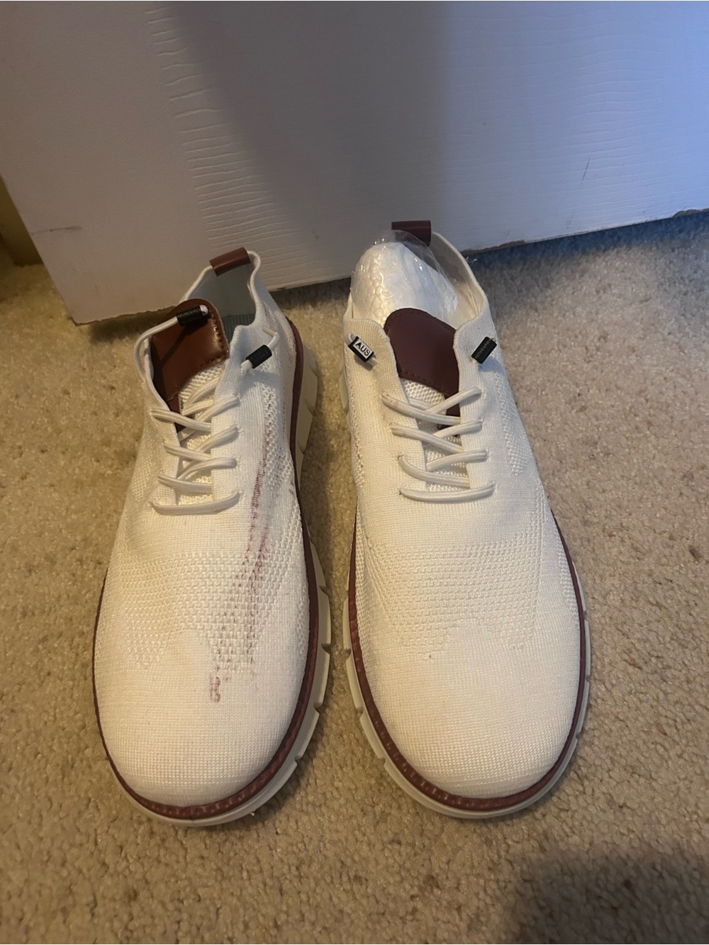 Men's golf sneakers